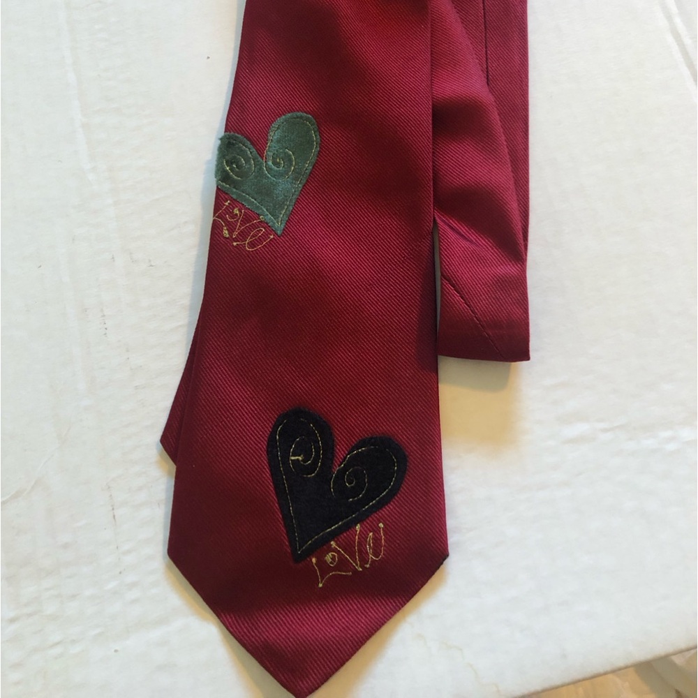 Sarah Beresford handmade ties